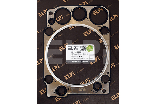 Garnitura, chiulasa LP135 3050 ELPI